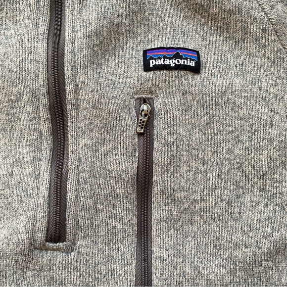 Patagonia half zip sweater - Picture 8 of 9
